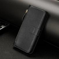 Flip Case For Xiaomi Redmi 15C 5G 4G Crossbody Zipper Leather Wallet Coque For Redmi 15 14C 14R 13C 13R A5 Turbo 4 Pro 3 Cover Redmi 15 4G