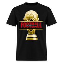 Football Is For All Shirt - World Cup 2026 Soccer Fan Gift S