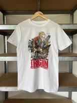 Trigun Badlands Rumble Vintage Anime Movie T-shirt Size M 4XL