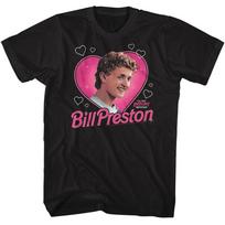 Bill And Ted - Heartthrob Bill - American Classics  Short Sleeve Children's T-shirt 140