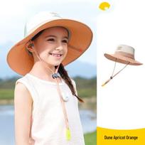 Lemonkid Kids' Wide-Brim Sun Hat 56cm (4-12Y)