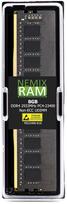 NEMIX RAM 8GB DDR4-2933 PC4-23400 Non-ECC Unbuffered Desktop Memory by NEMIX RAM