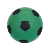 Silent Football Indoor Training Ball Soft Elastic Soccer Long-lasting Quiet Sports Gear for Children 18cm