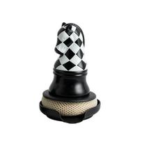 Chess Knight Design Handheld Cleaning Brush with Detachable Sponge Base for Kitchen and Household Use Fashionable Desktop Decorative Item one size