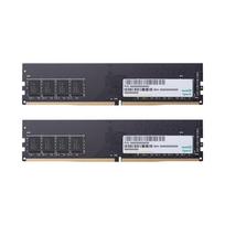 Apacer Desktop PC Memory DDR4-3200 PC4-25600 288PIN 32GB Kit (2 x 16GB modules) EL.32GA1.GSRK2