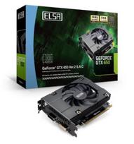 ELSA NVIDIA GeForce Graphics Card GTX650 with 1GB RAM VD4890 GD650-1GERX2