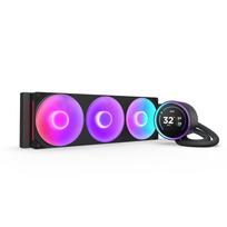 360 RGB v2 Black Simple Water Cooling CPU Cooler RL-KR36E-B2 FN2386 [Item]
