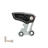 Stabilizer MTB Bicycle Chain Guide Protector Single Speed Mountain Bike Chain Guide  Bike titano spalva