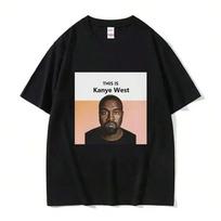 Tung Sahur Graphic Printed T-Shirt Unisex Summer S