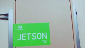 NVIDIA „NVIDIA Jetson TK1 Development Kit“ [prekė]