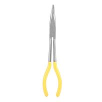 90 Degree Bent Needle Nose Pliers Extra Long Long Nose Pliers Bent Nose Pliers  Vehicle Repairing 45 degrees