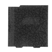 PEI PEO Build Plate Textured Smooth Bambu  3D Printer Sheet Heated Bed Spring Steel Flexible Pla