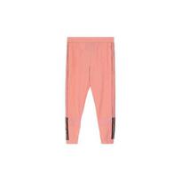 Adidas Neo Casual Knit Jogger Pants Women Bottoms Pink EI4655 M