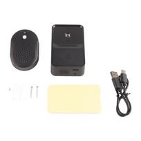 Smart Wireless Doorbell Camera WiFi Video Doorbell for Surveillance Security