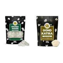 5:15PM Dhaga Mishri 910gm & Gond Katira 250g