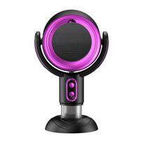 Portable Mini Exhaust Hood Desktop Range Hood Exhaust Fan Suction Powerful Countertop Apartment Kitchen Camping Exhaust Fan New