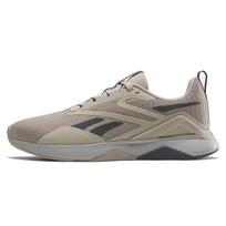 Reebok Nanoflex TR 2.0 pelenų ir grynai pilki vyriški sportbačiai 100074535 42.5