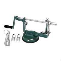Apple Peeler Pealer Slicer Kitchen Tool Peeling Machine Hand Crank Corer Powerful Suction Base