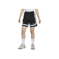 Nike Sabrina Dri-FIT Color Block Lace-Up Quick-Dry Comfortable Sports Shorts Women shorts Black FB8426-011 S