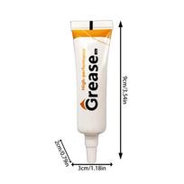 O Ring Grease Silicone Grease Lubricant Home Improvement Hardware Waterproof O-lube O-ring Coffee Machine Lubrication Grease