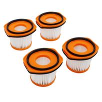 Vacuum Cleaner Filter Reusable Vacuum Dust Filter Replacement for Shark WS620 WS630 WS632 WS632BLBRN 632GNBRN