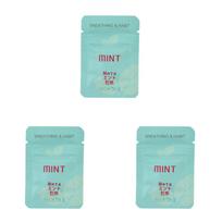 3/5bag Quit Smoking Aromatherapy Cotton Core Smokeless Oil Flavors Aromatherapy Aromaterapi Artifact Device Replace Stick