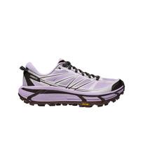 HOKA Mafate Speed 2 Iris Flower White Unisex Sneakers Purple 1126851-ISF 44