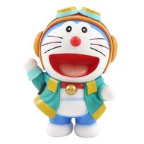 Anime Doraemon Action Figure Ornament Cute Desktop Decoration Charm Toys Kawaii Model Doll Children Friends Xmas Gift
