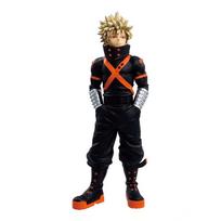 Sandėlyje My Hero Academia Bakugou Katsuki Bandai Banpresto Age of Heroes Originalus veiksmo figūrėlės Figūrėlės Papuošalai
