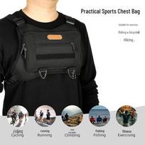 Outdoor Chest Sling Bag