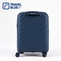 TRAVEL BLUE Adventure Series Carry-on Luggage