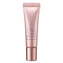 ONE KOSE Medicinal Wrinkle Improvement Serum Quasi-drug Linkless W 5g Firmness Elasticity Rice Power Trial Size Portable Eye Area Mouth Moisturizing