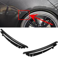 Rear Bumper Trim Fender Flare Extension Wheel Eyebrow Lip For Mercedes Benz C257 CLS53 CLS200 CLS250 CLS300 CLS350 CLS400 2018+