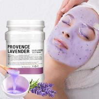 Facial Jelly Mask Jelly Mask Facial Skin Care Jelly Mask Powder Natural Gel Moisturizing Mask 650g One Size violetinė