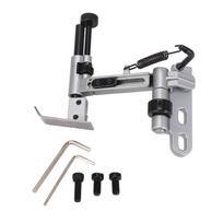 Sewing Machine Suspending Edging Guide Stainless Steel Suspended Edging Guide for Durkopp 867 467 767 768 367 KG767A