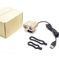 Eagle Eye Bike Light 6000Lumens LED Cycling Light Headlight Head Front Flashlight Bicycle Accessories,usb without battery