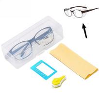 Anti Fog Safety Glasses Blue Light Blocking UV Protection Goggles for Men Women Anti Dust Protective Eyewear