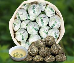 2017 Raw Puerh Tea Early Spring Tuo Cha Sheng Puerh Tea Gift Packing 500g 500g
