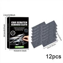 Nano Sparkle Cloth Nano Cloth For Car Scratch Remover Repair Car Paint Nano Sparkle Cloth For Truck Convertible Car RV