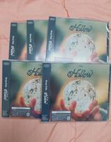 STRAY KIDS 5-disc set:)) hollow (regular edition, unopened album)