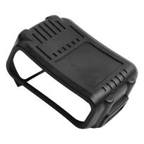 Battery Protection 20V Battery Cover Perfect Fit Prolongs Battery Life Shockproof Silicone Material Battery Case For Power Tools China Mainland