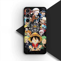 Cover for Xiaomi Redmi 15 15C A3 A4 A5 9A 9C NFC Note 9 8 9T 8T Pro Casing Phone Case Luffy Boa Hancock One Piece Roronoa Zoro Redmi 9