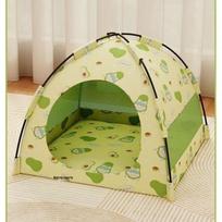 All-Season Washable Pet Tent: Enclosed Shelter for Dogs and Stray Cats S: 35*35*30cm (for pets under 4 lbs)