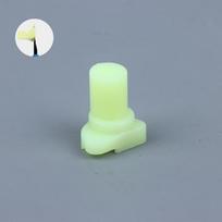 Precision Edge Trimming Tool With Magnet For 9mm Blade Utility Knives Car Wrapping Carbon Film Graphic PPF Consistent Cutting