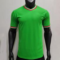 Vintage 1970 Mexico Home Football Jersey XXL