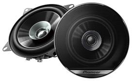 Pioneer 10cm Dual Cone Speakers TS-G1010F (Carrozzeria) juoda