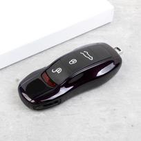Amethyst Key Shell for Porsche Cayenne, Macan, 718, Panamera, Taycan, 911