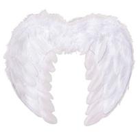Children Adult Angel Devil White Black Feather Wings Fallen Angel Cosplay Little Wings Halloween Carnival Birthday Party Costume