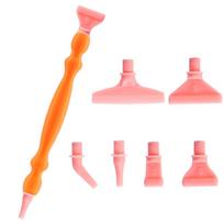 Replacement Pen Heads 5D Diamond Painting Pen DIY Craft Embroidery 5D Diamond Painting Tool with Multifunctional Tips