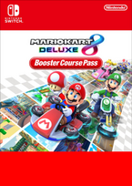Mario Kart 8 Deluxe - Booster Course Pass (DLC) (Nintendo Switch) Nintendo eShop Key BRAZIL